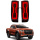 Car accessory 2020 D-Max modified tail lamp taillights